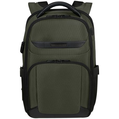 Samsonite PRO-DLX 6 Expandable Backpack 14,1 Green