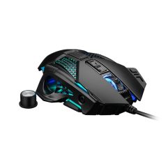 gWings GW9X5M Gaming Mouse Black