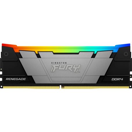 Kingston 16GB DDR4 3200MHz Fury Renegade RGB Black