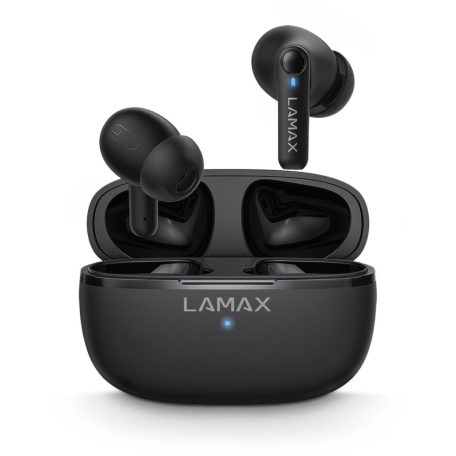 Lamax Clips1 Play Bluetooth Headset Black