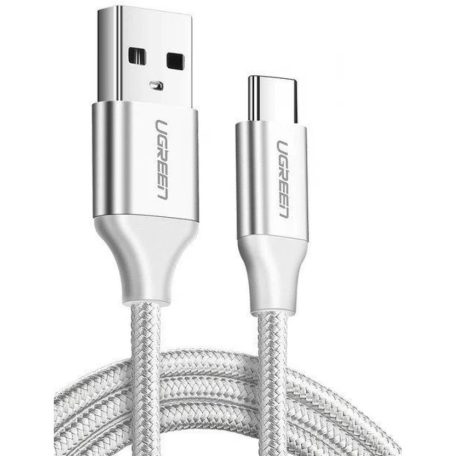 UGREEN USB-A to USB-C male/male cable 1m White