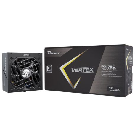 Seasonic 750W 80+ Platinum Vertex PX-750