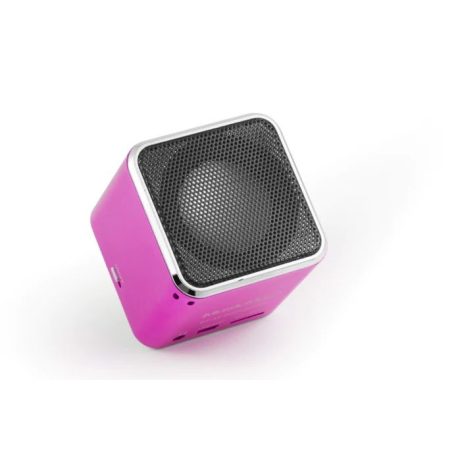 Technaxx BT-X2 Mini Wireless Soundstation Pink