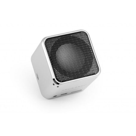 Technaxx BT-X2 Mini Wireless Soundstation Silver