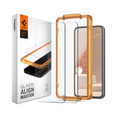 Spigen Samsung Galaxy S23 FE Glass tR AlignMaster (2 Pack)