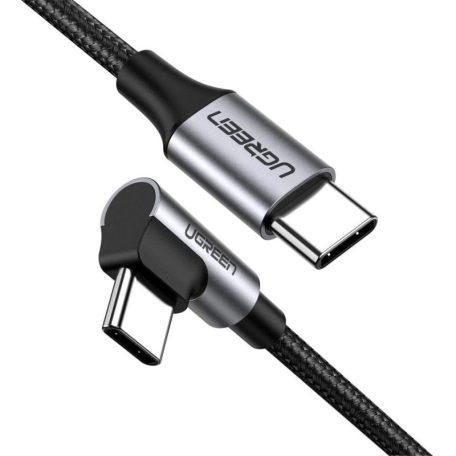 UGREEN USB-C to USB-C male/male cable 1m Black