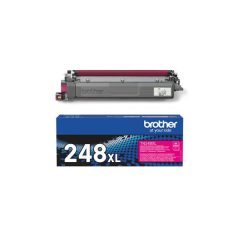 Brother TN-248XL Magenta toner