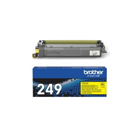 Brother TN-249 Yellow toner