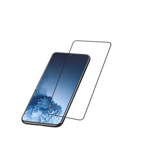 Cellularline Protective tempered glass for the entire display Capsule for Samsung Galaxy S21