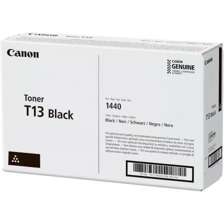 Canon T13 Black toner