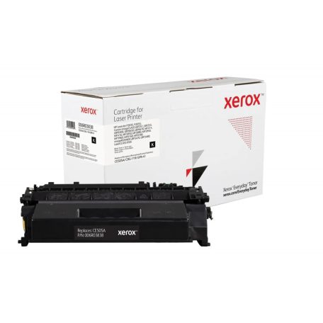 Xerox 006R03838 Black toner