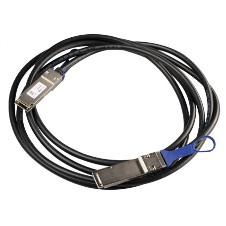 Mikrotik XQ+DA0003 QSFP+ to QSFP+ / QSFP28 to QSFP28 3m Black