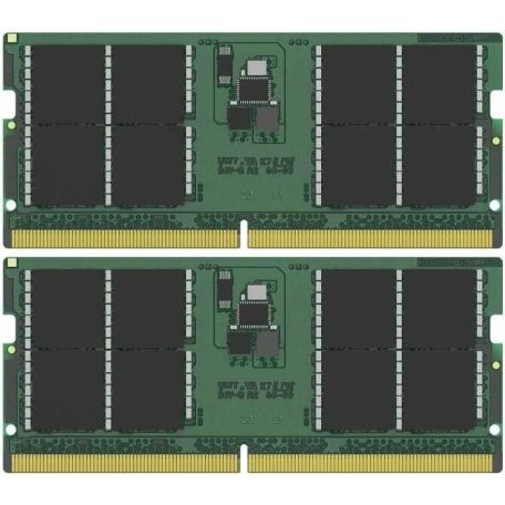 Kingston 64GB DDR5 5600MHz Kit(2x32GB) SODIMM