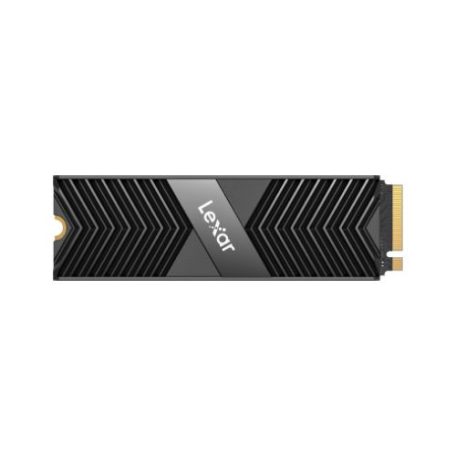 Lexar 512GB M.2 NVMe NM800PRO with Heatsink