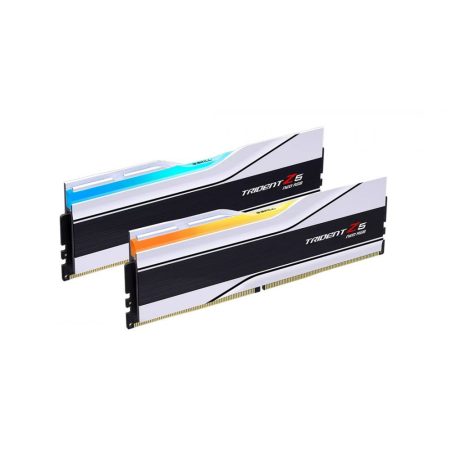 G.SKILL 64GB DDR5 6000MHz Kit(2x32GB) Trident Z5 Neo RGB White