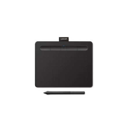 Wacom Stifttablett Intuos Small Bluetooth Black