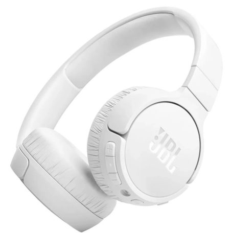 JBL LIVE 670 BTNC Bluetooth Headset White