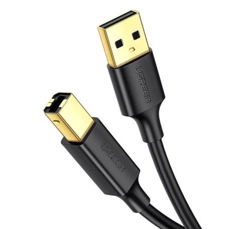 UGREEN USB-A to USB-B cable 5m Black