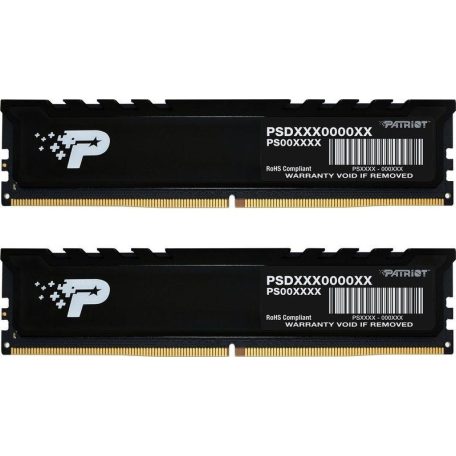 Patriot 32GB DDR5 5600MHz Kit(2x16GB) Signature Premium