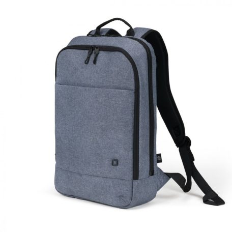 Dicota Slim Eco Laptop Backpack 13-15,6" Blue Denim