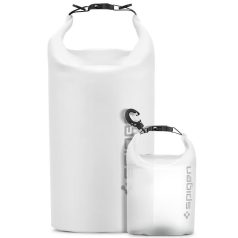   Spigen Aqua Shield WaterProof Dry Bag 20L + 2L A630 Snow White