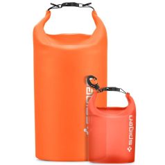   Spigen Aqua Shield WaterProof Dry Bag 20L + 2L A630 Sunset Orange