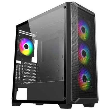 FSP CMT591A RGB Window Black