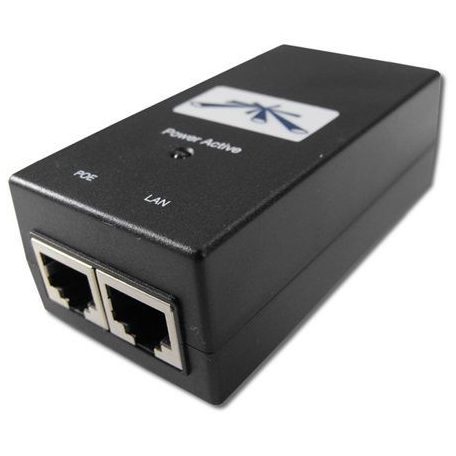 Ubiquiti POE-15-12W Ethernet PoE Adapter