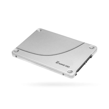 Intel 3,84TB 2,5" SATA3 D3-S4620