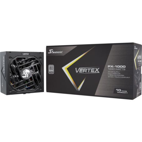 Seasonic 1000W 80+ Platinum Vertex PX-1000