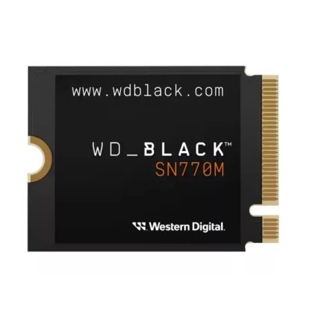 Western Digital 1TB M.2 2230 NVMe SN770M Black