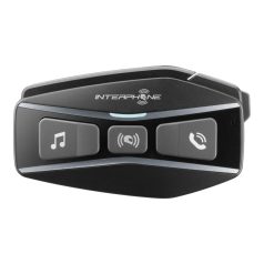   Interphone U-COM16 Bluetooth headset for closed and open helmets