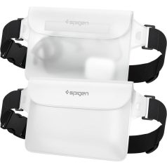   Spigen Aqua Shield WaterProof Waist Bag A620 2 Pack Snow White