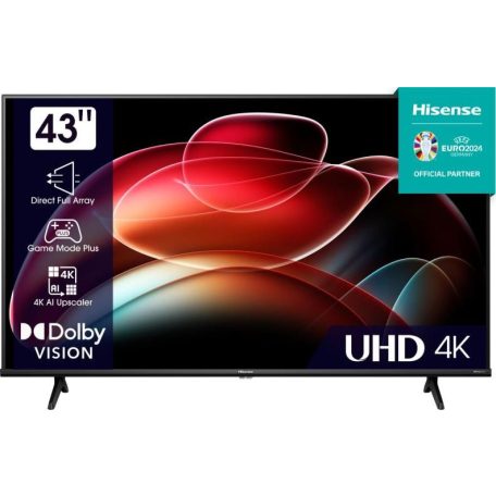 Hisense 43" 43A6K LED Smart