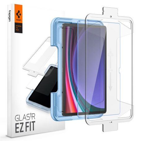 Spigen Glass tR EZ Fit 1 Pack - Samsung Galaxy Tab S9+