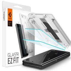   Spigen Glass tR EZ Fit Cover 2 Pack Transparency - Samsung Galaxy Z Fold5