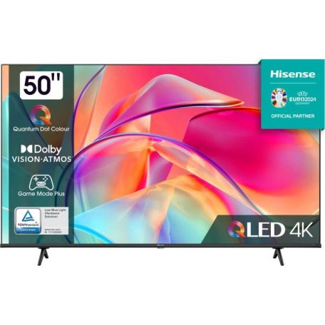 Hisense 50" 50E7KQ  QLED Smart