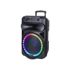 Trevi XF 1560 Portable Bluetooth Party Speaker Black