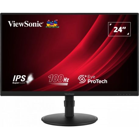 Viewsonic 24" VG2408A IPS LED