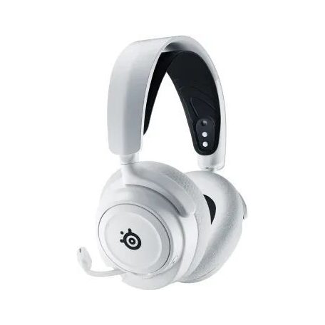 Steelseries Arctis Nova 7X Wireless Bluetooth Headset White