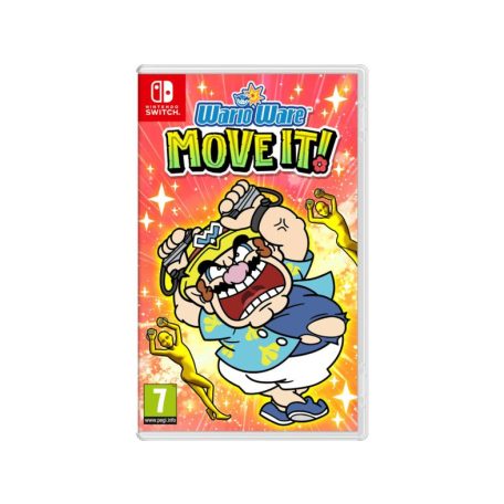 Nintendo Switch WarioWare: Move It! (NSW)