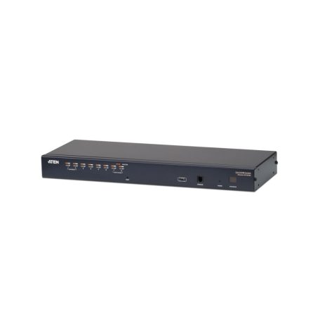 ATEN Altusen 8-Port Multi-Interface (DisplayPort, HDMI, DVI, VGA) Cat 5 KVM Switch