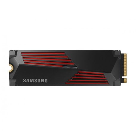 Samsung 4TB M.2 2280 NVMe 990 Pro with Heatsink