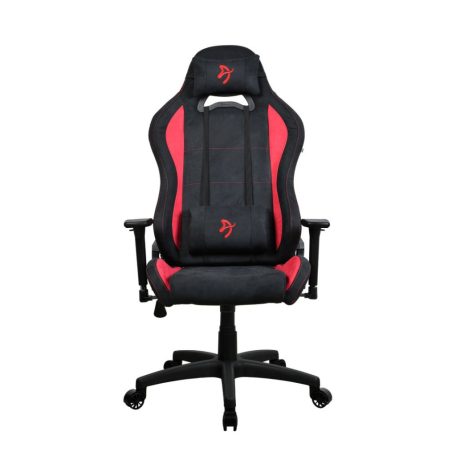 Arozzi Torretta SuperSoft PU Gaming Chair Black/Red