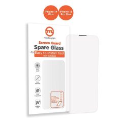   Mobile Origin Orange Screen Guard Spare Glass iPhone 14 Plus/13 Pro Max