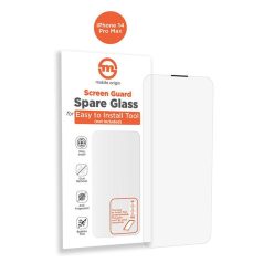   Mobile Origin Orange Screen Guard Spare Glass iPhone 14 Pro Max