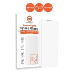   Mobile Origin Orange Screen Guard Spare Glass iPhone 14/13 Pro/13