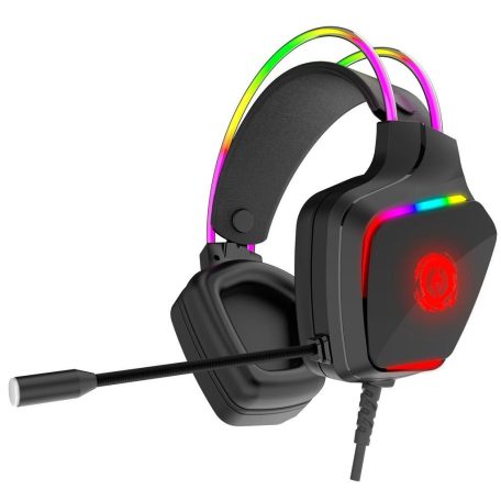 Canyon CND-SGHS9A Darkless Gaming headset Black