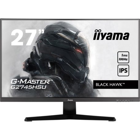 iiyama 27" G2745HSU-B1 IPS LED