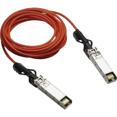 HP Aruba 10G SFP+ to SFP+ DAC Cable 3m Red